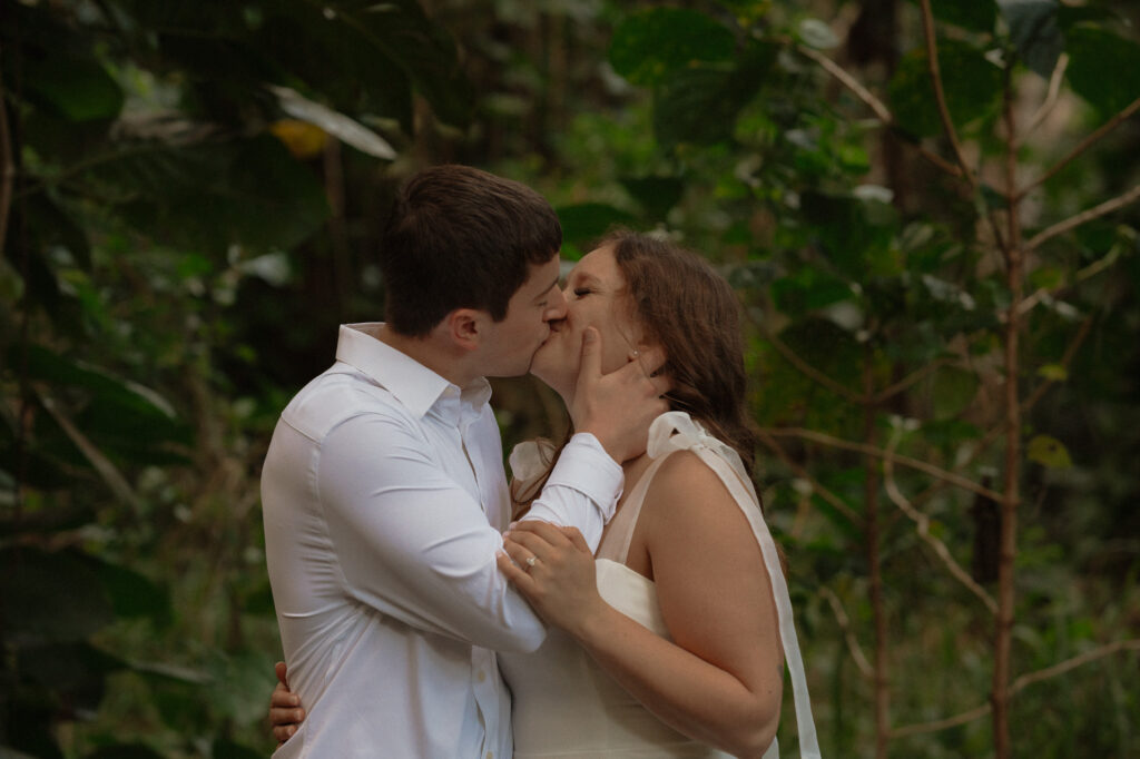 maui rainbow elopement