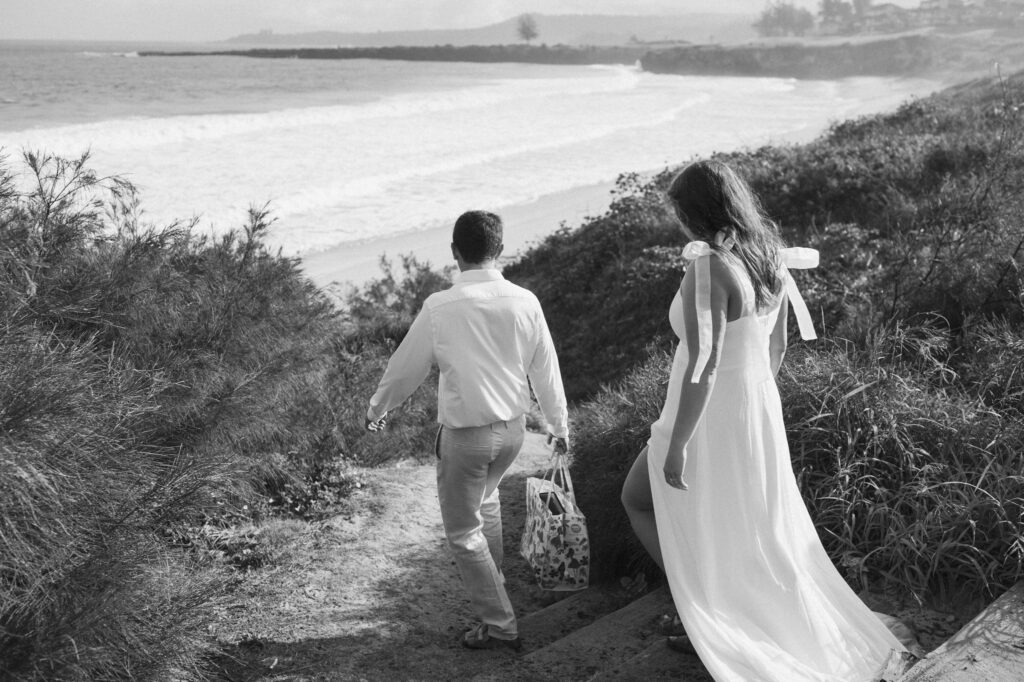 maui rainbow elopement