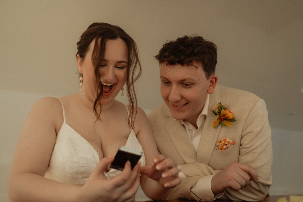 hawaii sailboat elopement