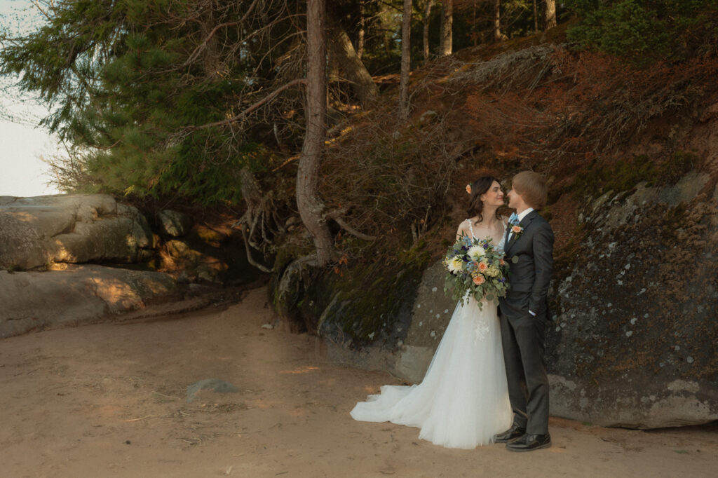 upper peninsula elopement
