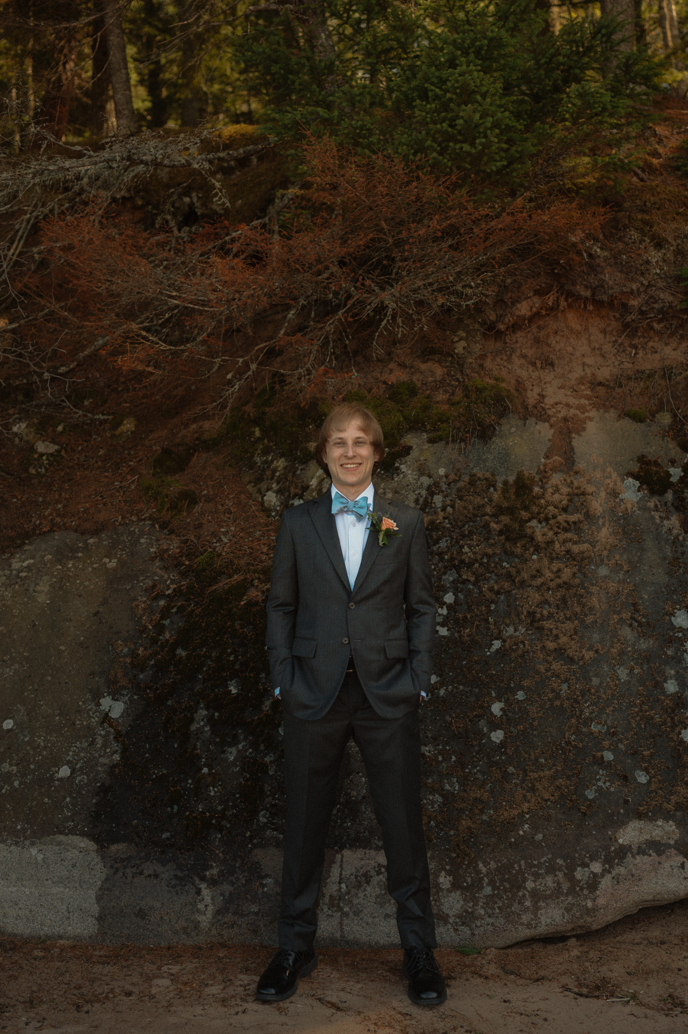 upper peninsula elopement