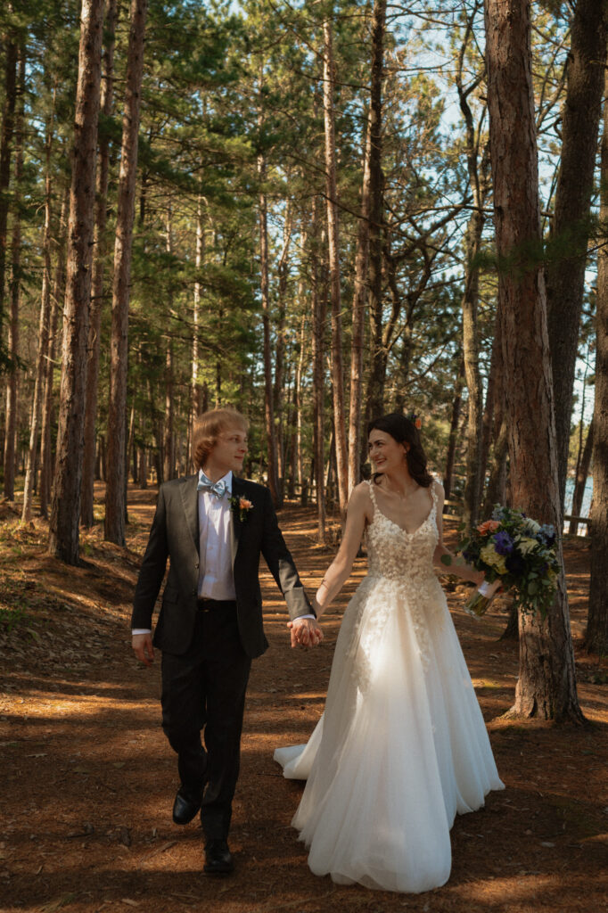 upper peninsula elopement