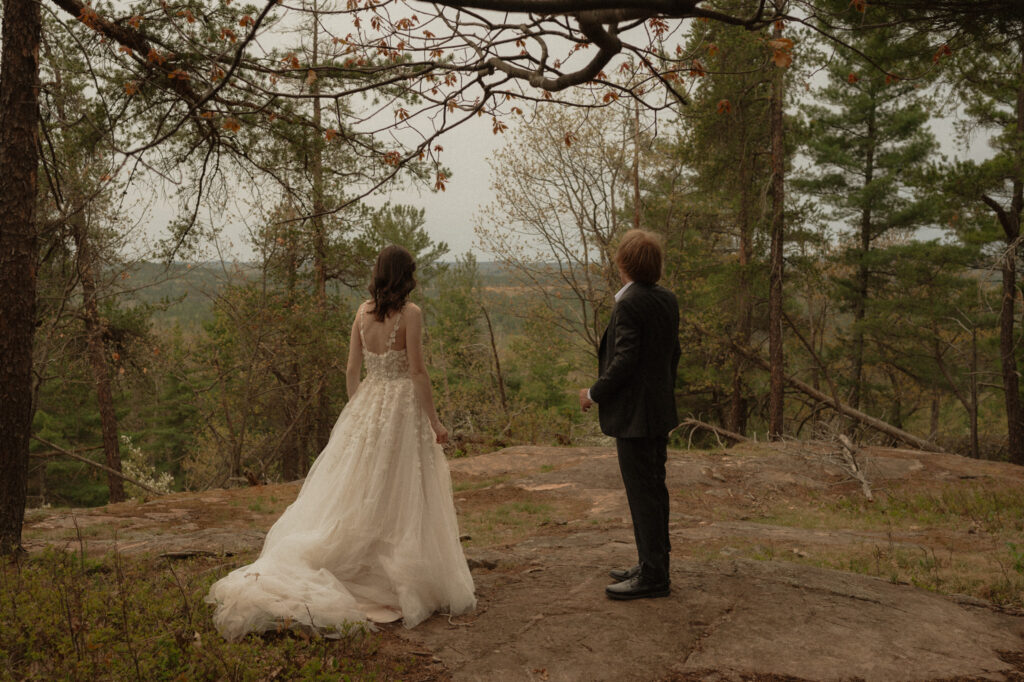 upper peninsula elopement