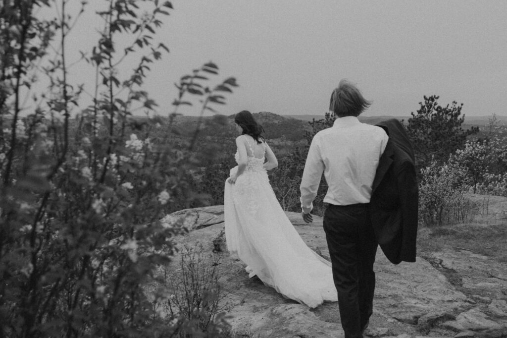 upper peninsula elopement