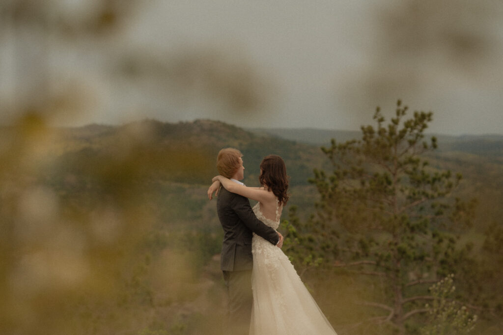 upper peninsula elopement