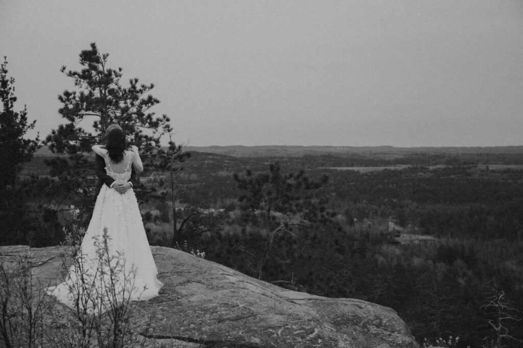 upper peninsula elopement