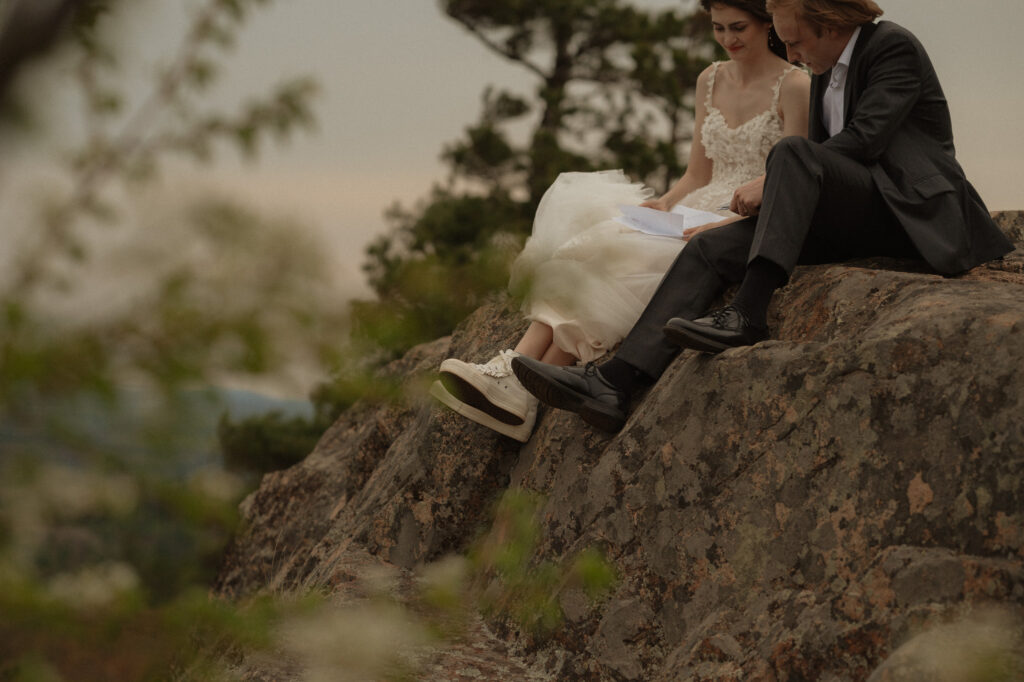 upper peninsula elopement