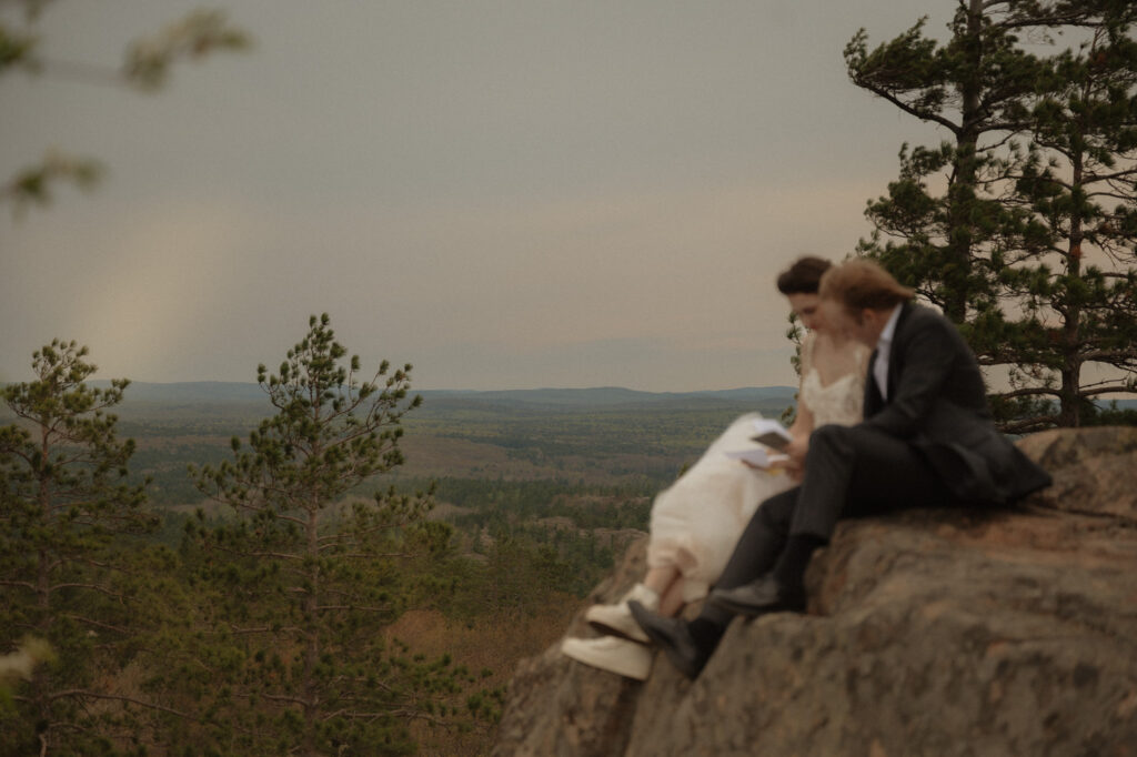 upper peninsula elopement
