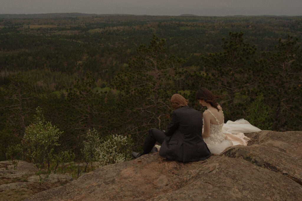 upper peninsula elopement