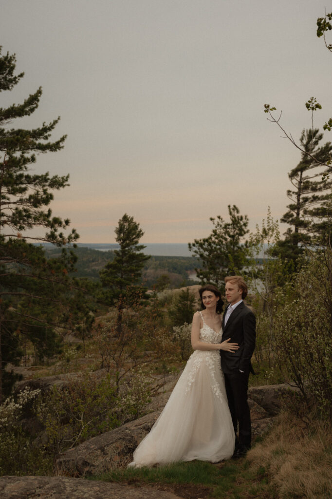 upper peninsula elopement