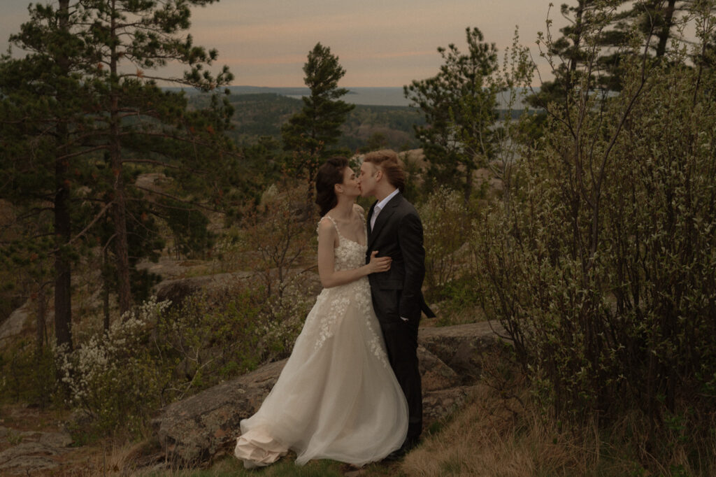 upper peninsula elopement
