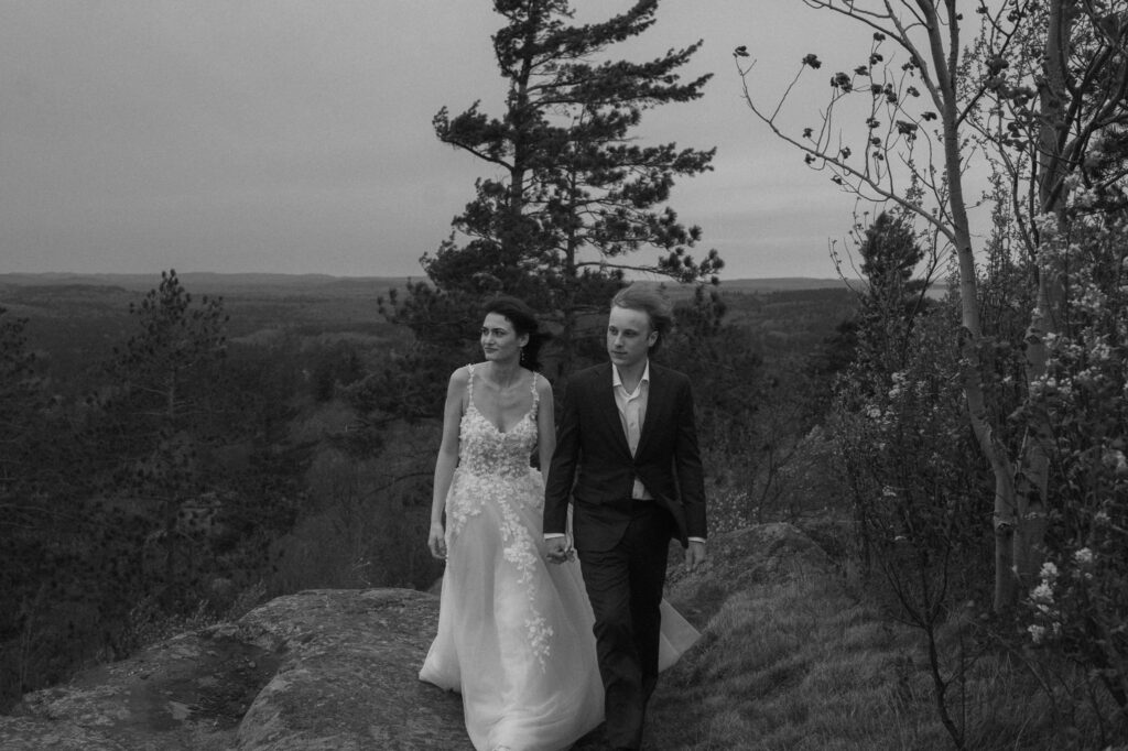 upper peninsula elopement