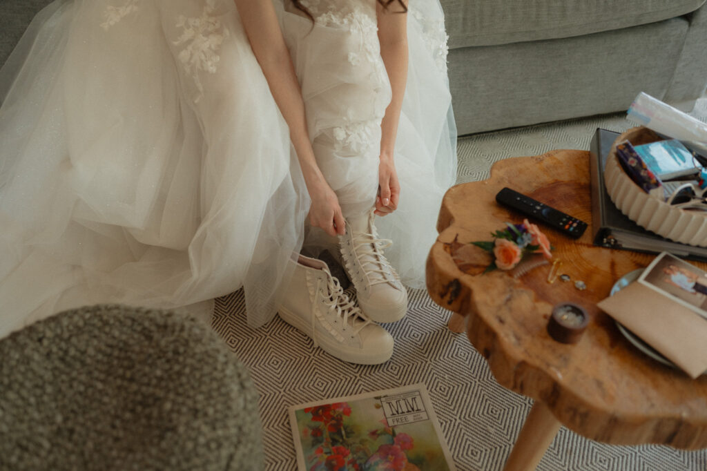 upper peninsula elopement