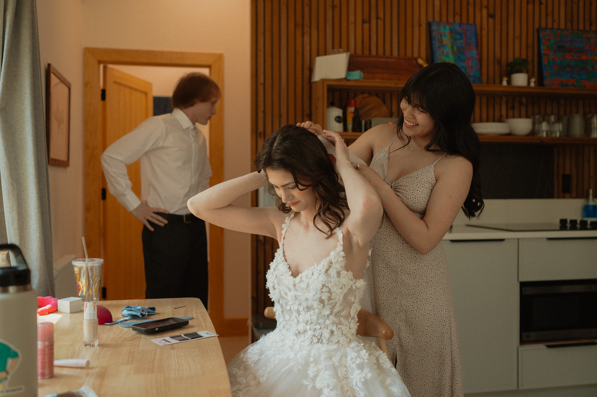 upper peninsula elopement
