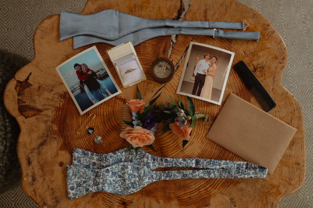 upper peninsula elopement