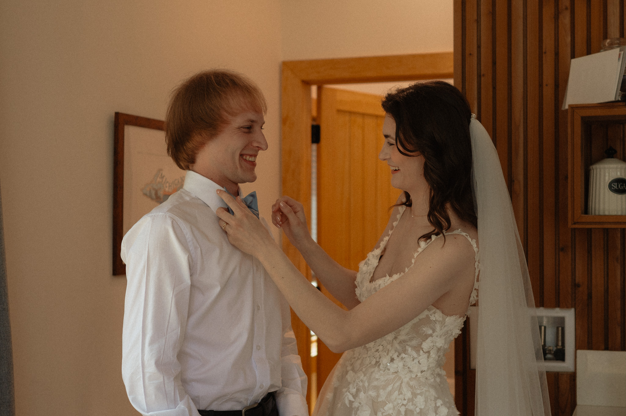 upper peninsula elopement