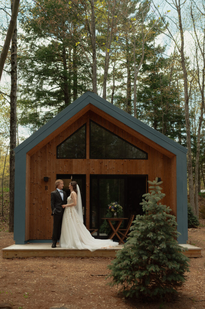 upper peninsula elopement