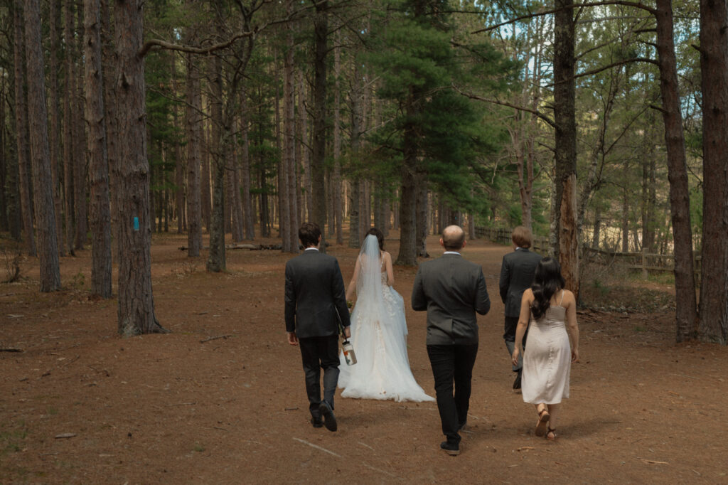 upper peninsula elopement