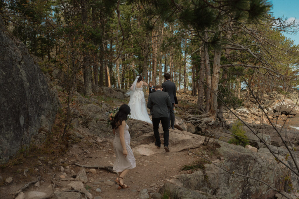 upper peninsula elopement