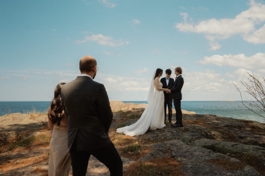 upper peninsula elopement