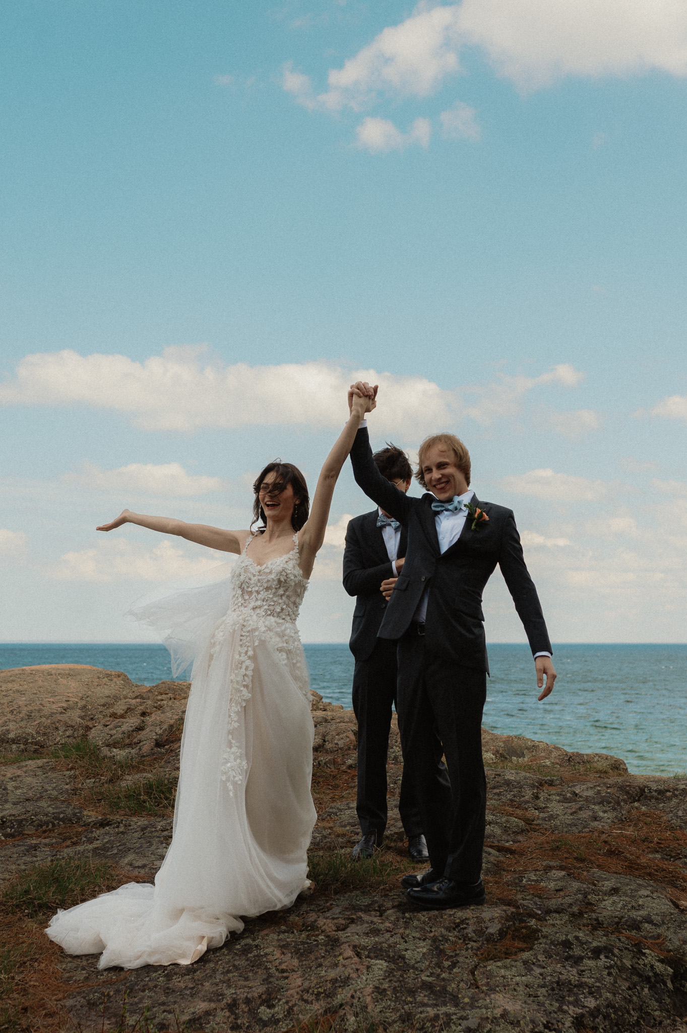upper peninsula elopement