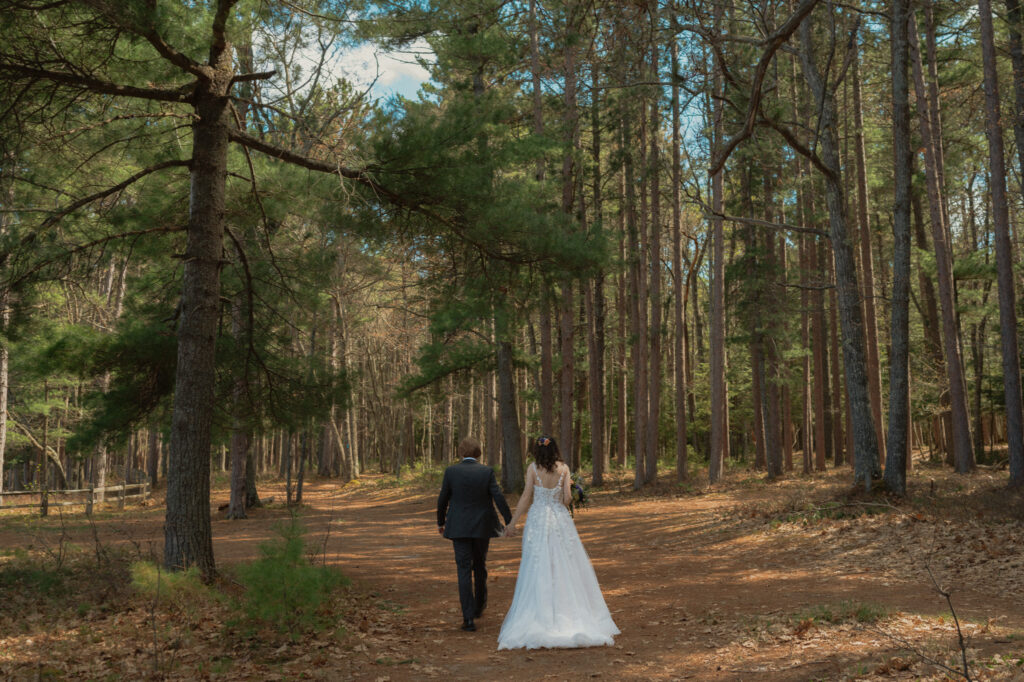 upper peninsula elopement