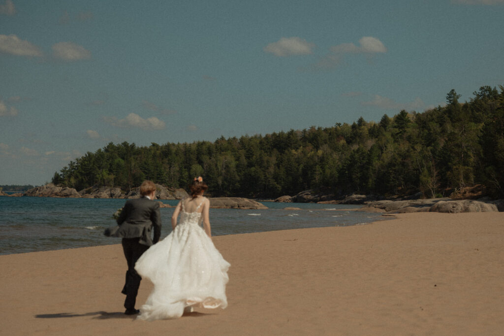 upper peninsula elopement