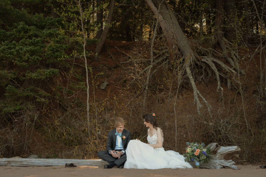 upper peninsula elopement