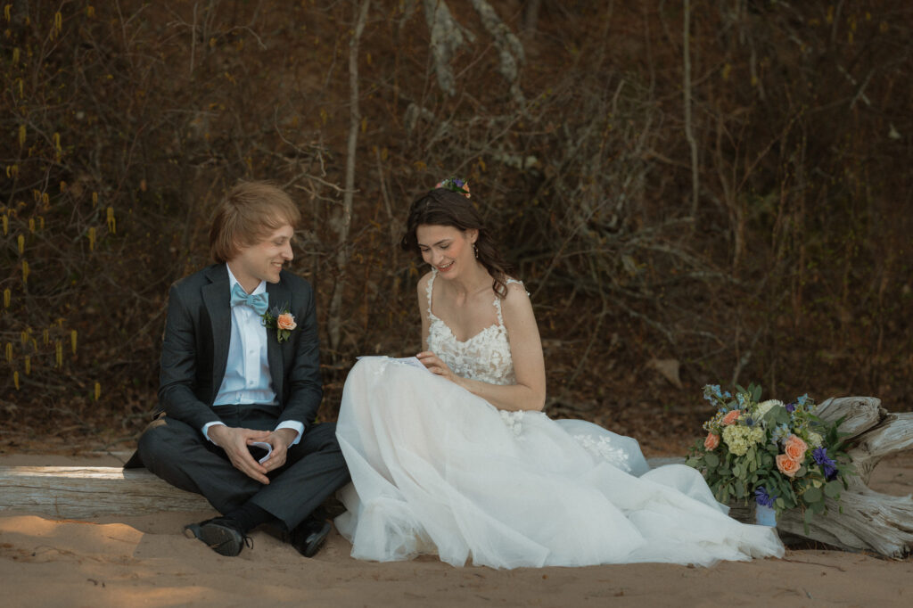 upper peninsula elopement