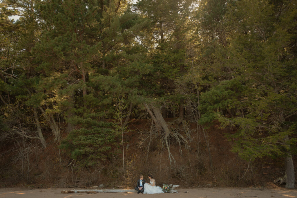upper peninsula elopement