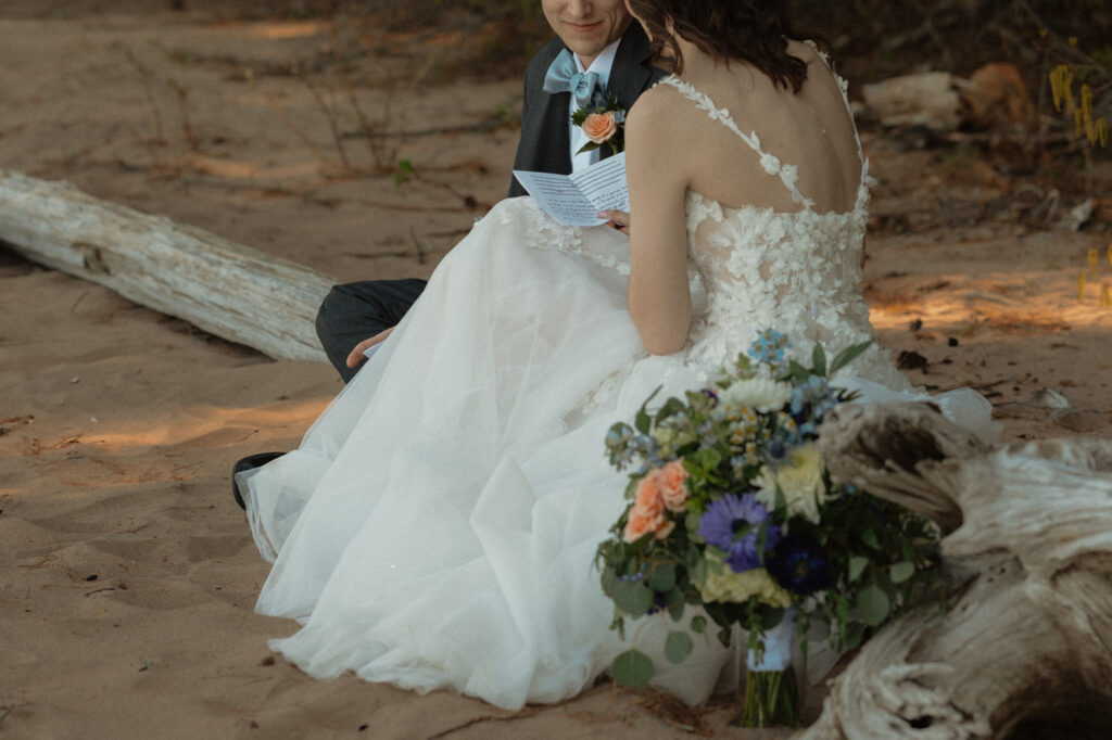 upper peninsula elopement