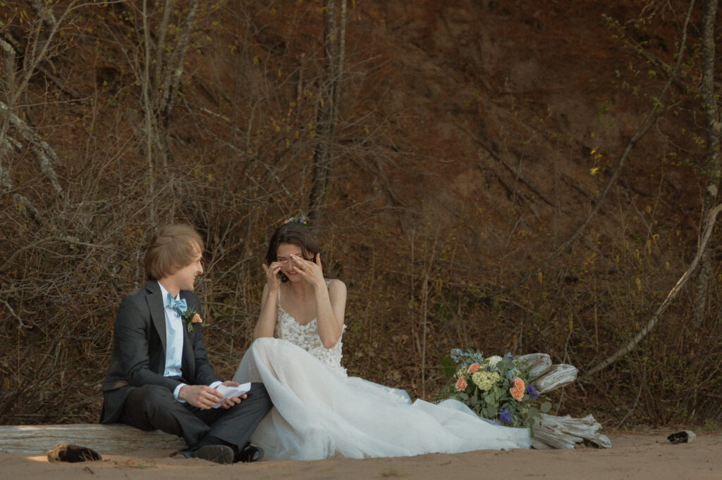 upper peninsula elopement