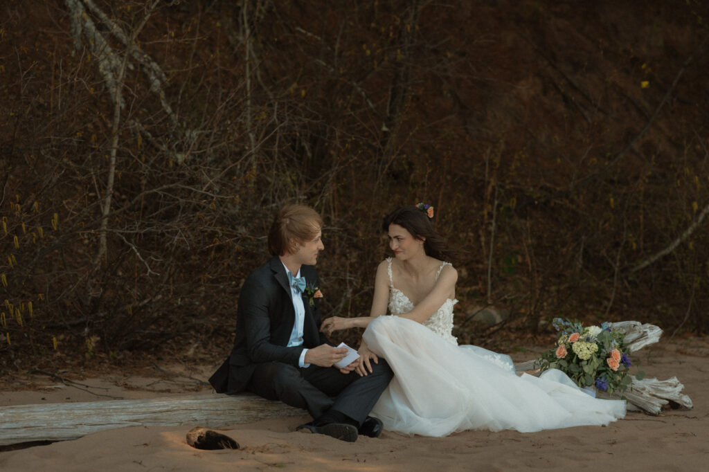 upper peninsula elopement