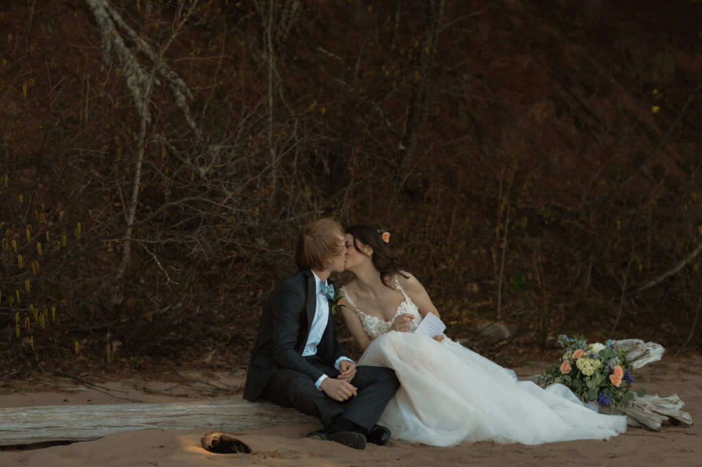 upper peninsula elopement
