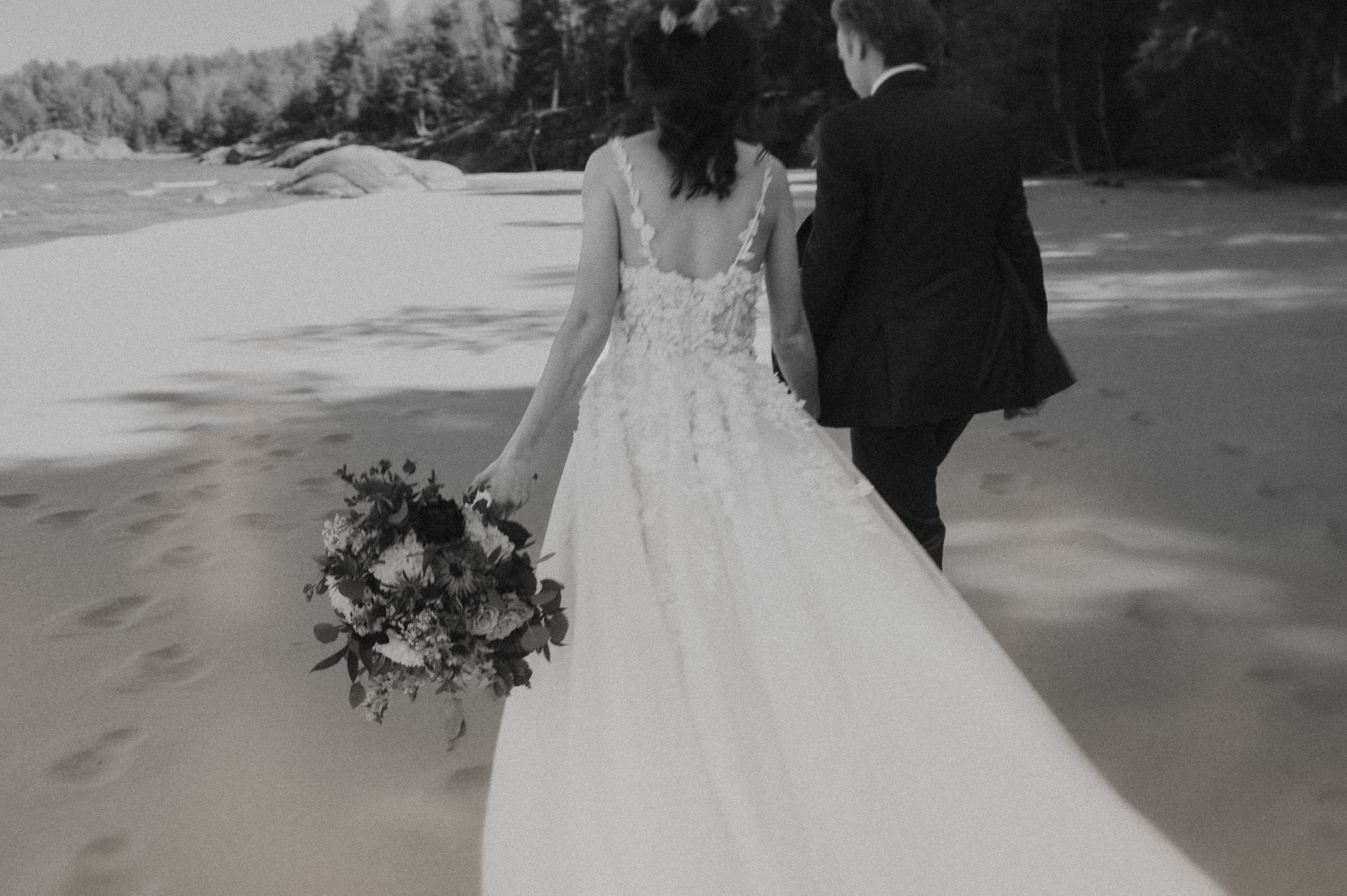 upper peninsula elopement