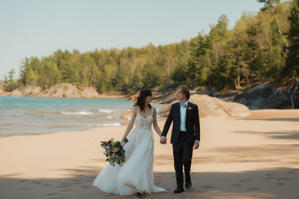 upper peninsula elopement
