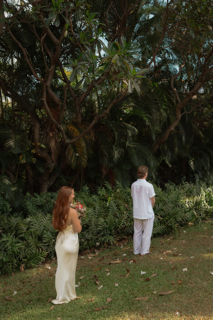 hawaii elopement