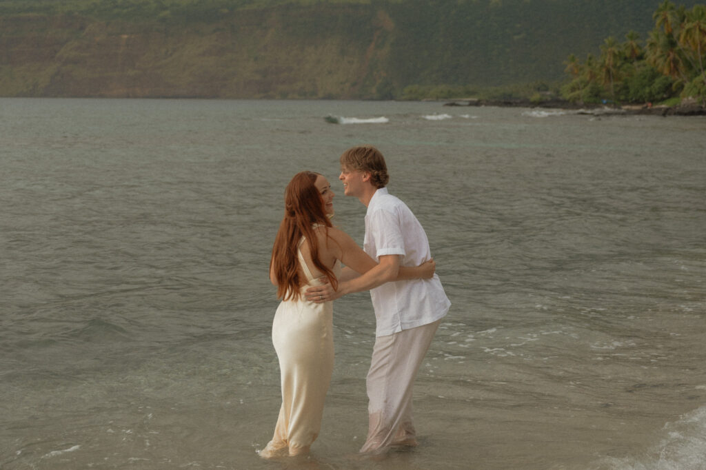 hawaii elopement
