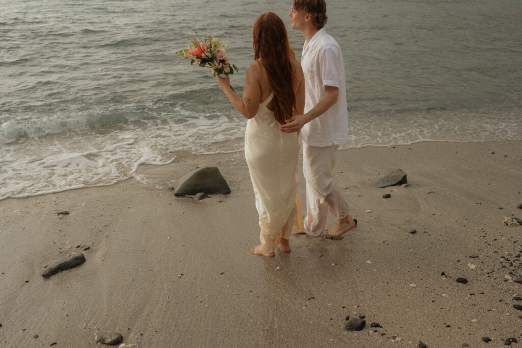 hawaii elopement