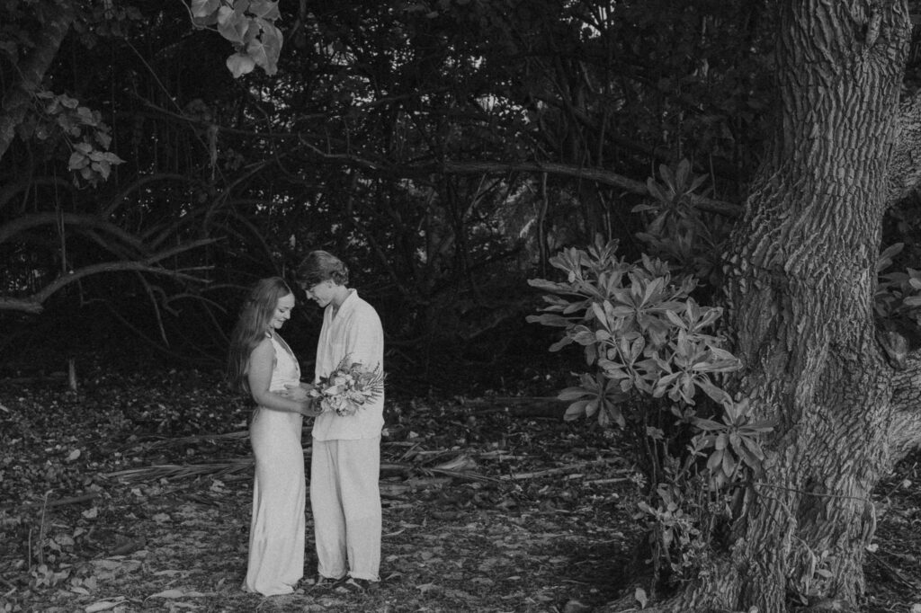 hawaii elopement