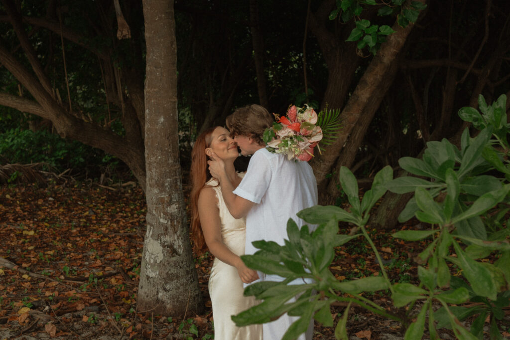 hawaii elopement