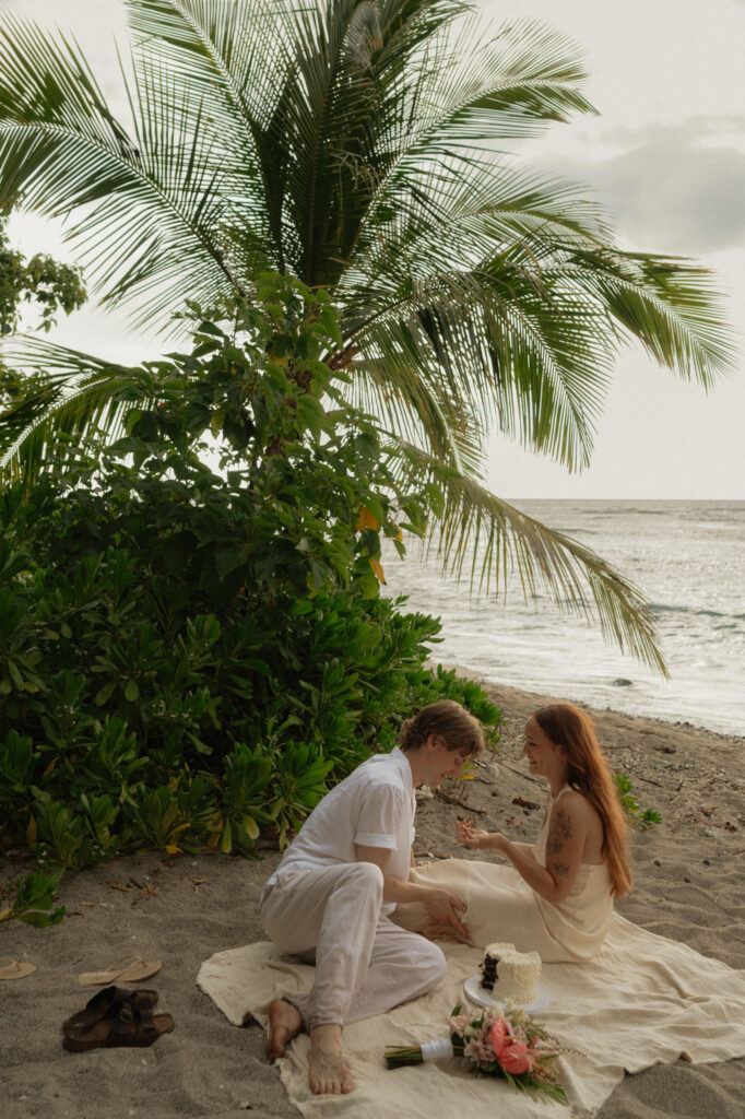 hawaii elopement