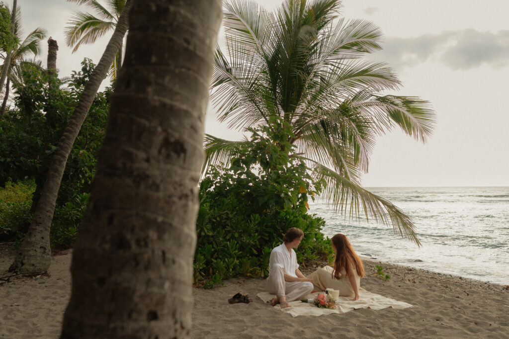 hawaii elopement