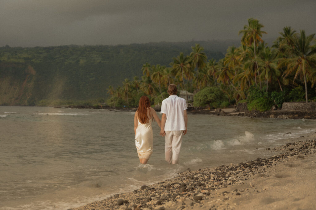 hawaii elopement