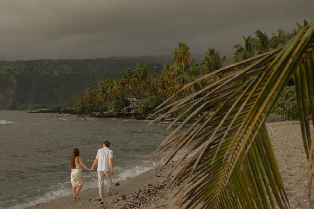 hawaii elopement