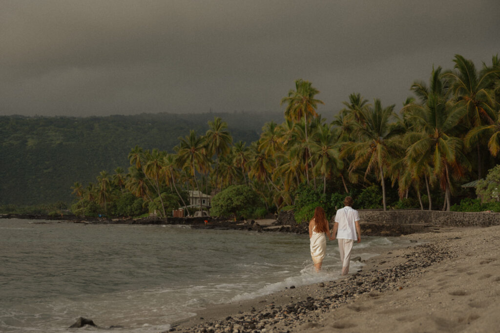hawaii elopement