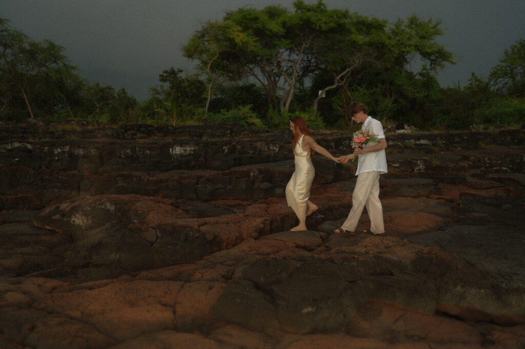 hawaii elopement