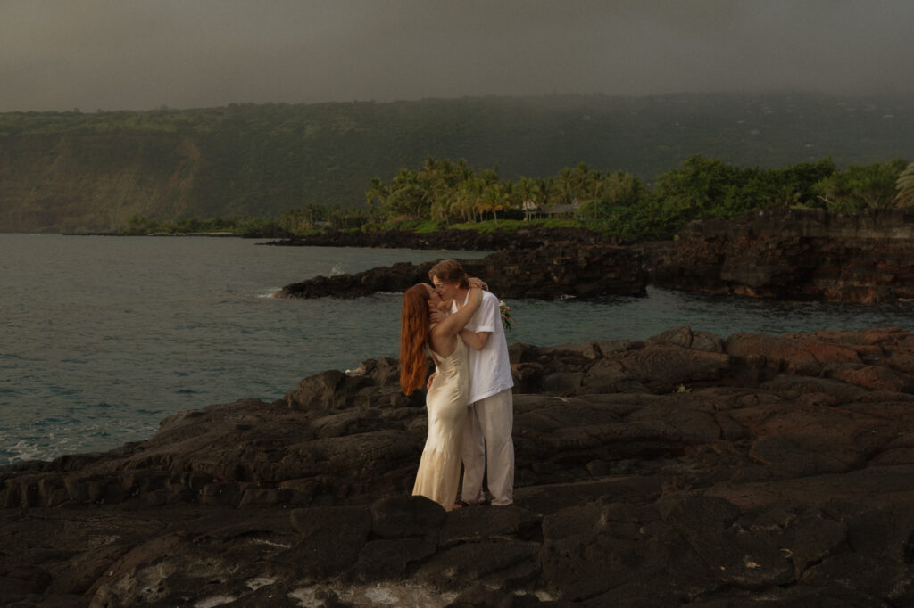 hawaii elopement