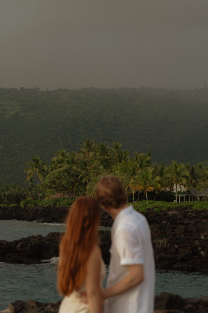 hawaii elopement
