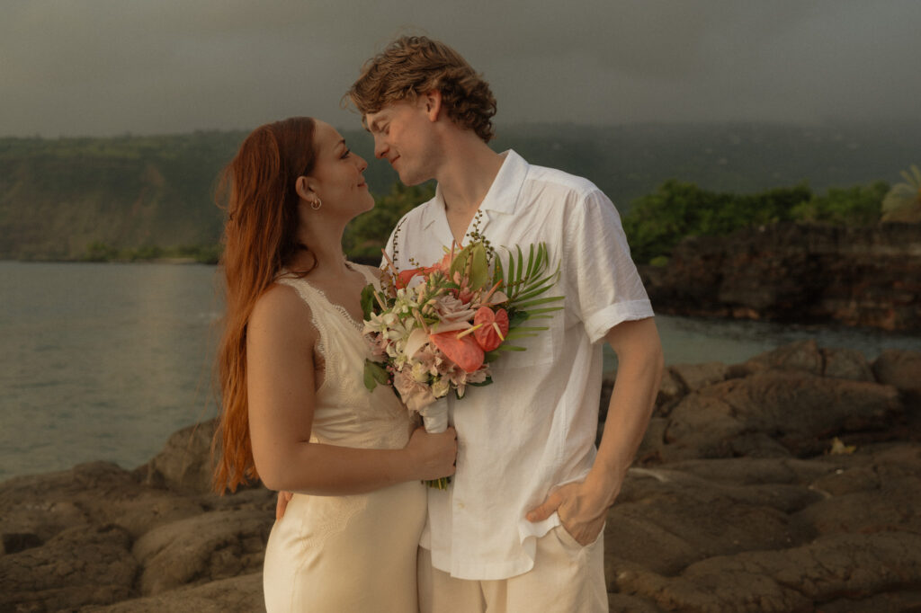 hawaii elopement